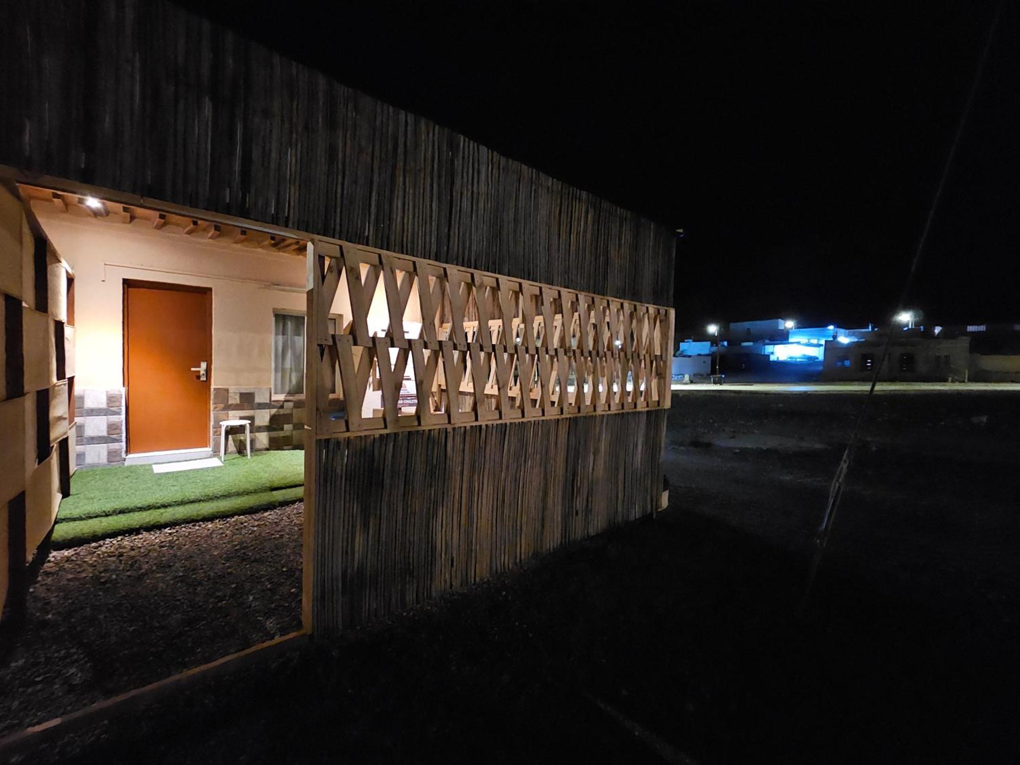 Wadi Ashab Chalets شاليهات وادي الشاب Sur Exterior foto