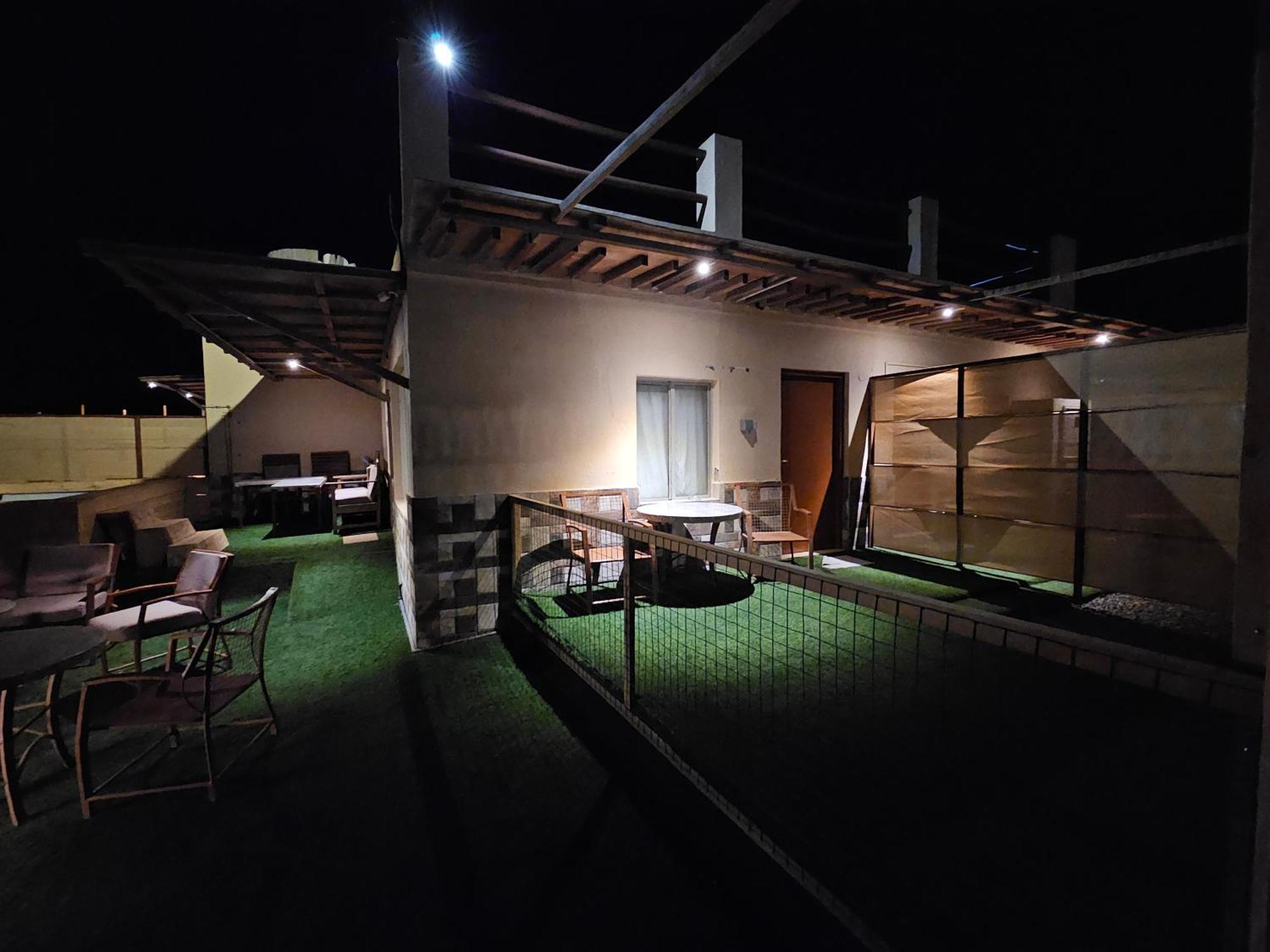 Wadi Ashab Chalets شاليهات وادي الشاب Sur Exterior foto