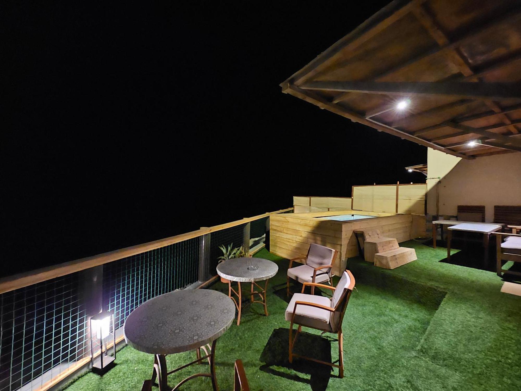 Wadi Ashab Chalets شاليهات وادي الشاب Sur Exterior foto